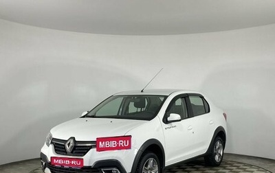 Renault Logan II, 2022 год, 1 310 000 рублей, 1 фотография