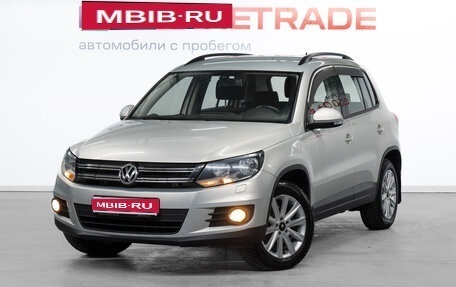 Volkswagen Tiguan I, 2012 год, 1 210 000 рублей, 1 фотография