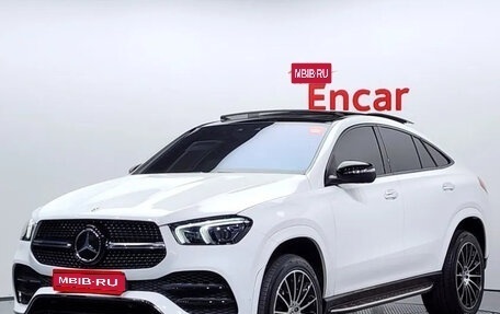 Mercedes-Benz GLE Coupe, 2022 год, 10 900 000 рублей, 1 фотография