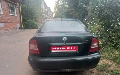 Skoda Octavia IV, 2004 год, 330 000 рублей, 5 фотография