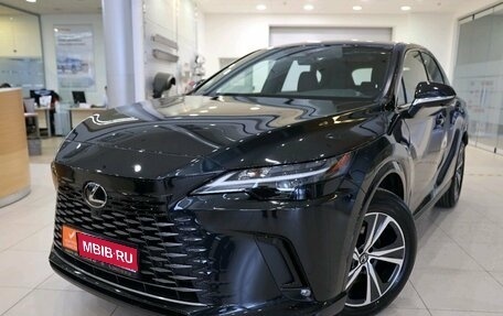 Lexus RX IV рестайлинг, 2025 год, 8 150 000 рублей, 1 фотография