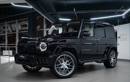 Mercedes-Benz G-Класс AMG, 2025 год, 33 000 000 рублей, 1 фотография