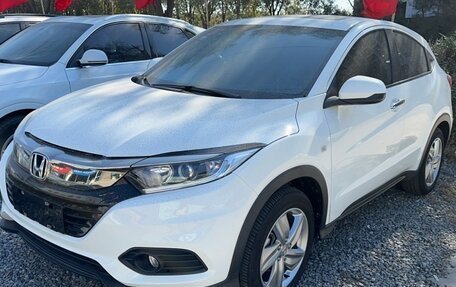 Honda Vezel, 2022 год, 1 510 500 рублей, 1 фотография