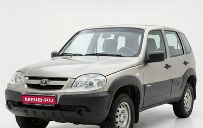 Chevrolet Niva I рестайлинг, 2018 год, 720 000 рублей, 1 фотография