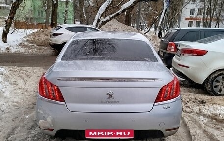Peugeot 508 II, 2012 год, 990 000 рублей, 1 фотография