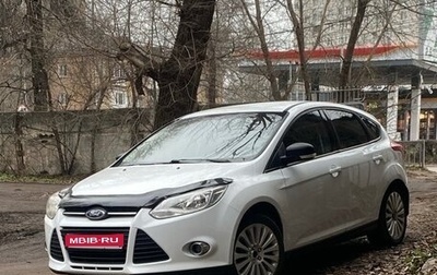 Ford Focus III, 2013 год, 565 000 рублей, 1 фотография
