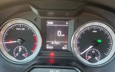 Skoda Octavia, 2017 год, 1 550 000 рублей, 1 фотография