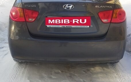 Hyundai Elantra IV, 2007 год, 710 000 рублей, 1 фотография