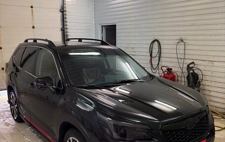 Subaru Forester, 2021 год, 3 150 000 рублей, 1 фотография