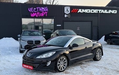 Peugeot RCZ I рестайлинг, 2011 год, 1 550 000 рублей, 1 фотография