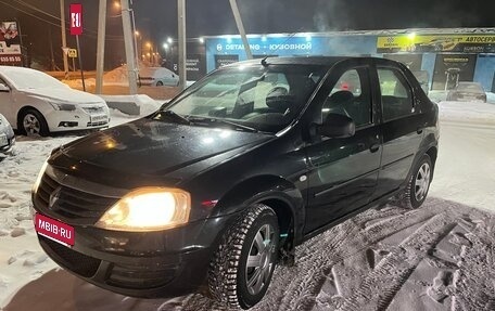 Renault Logan I, 2012 год, 285 000 рублей, 1 фотография