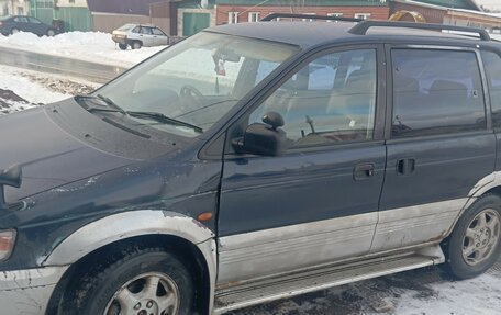 Mitsubishi RVR III рестайлинг, 1997 год, 100 000 рублей, 3 фотография