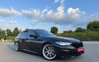 BMW 5 серия, 2020 год, 5 499 999 рублей, 1 фотография