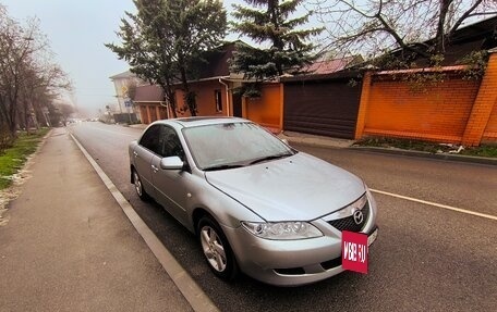 Mazda 6, 2005 год, 600 000 рублей, 2 фотография