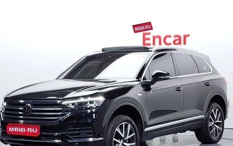 Volkswagen Touareg III, 2023 год, 8 780 000 рублей, 1 фотография