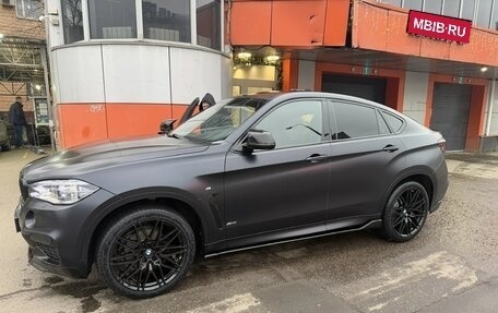 BMW X6, 2019 год, 4 500 000 рублей, 1 фотография