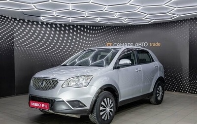 SsangYong Actyon II рестайлинг, 2013 год, 728 000 рублей, 1 фотография