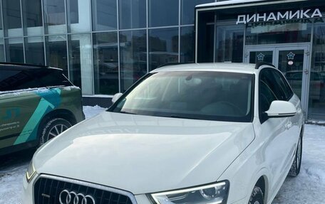 Audi Q3, 2012 год, 1 642 000 рублей, 1 фотография
