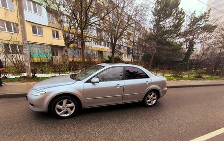 Mazda 6, 2005 год, 600 000 рублей, 6 фотография
