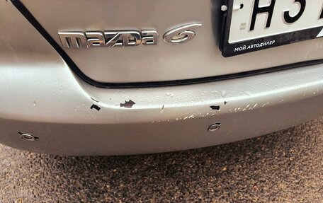 Mazda 6, 2005 год, 600 000 рублей, 9 фотография