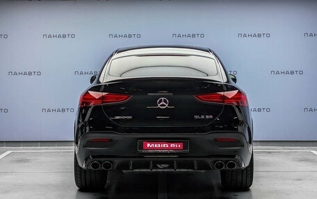 Mercedes-Benz GLE Coupe AMG, 2025 год, 23 760 000 рублей, 1 фотография