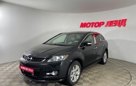 Mazda CX-7 I рестайлинг, 2008 год, 715 000 рублей, 1 фотография