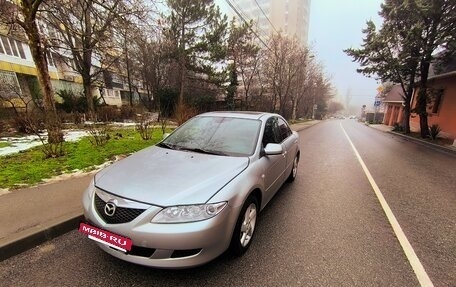 Mazda 6, 2005 год, 600 000 рублей, 3 фотография
