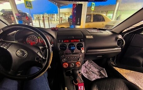 Mazda 6, 2005 год, 600 000 рублей, 12 фотография