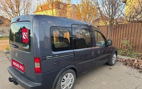 Opel Combo C, 2008 год, 570 000 рублей, 2 фотография