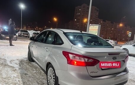 Ford Focus III, 2012 год, 680 000 рублей, 9 фотография