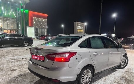 Ford Focus III, 2012 год, 680 000 рублей, 6 фотография