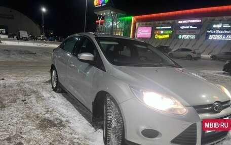 Ford Focus III, 2012 год, 680 000 рублей, 3 фотография