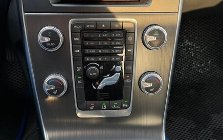 Volvo S60 III, 2014 год, 1 600 000 рублей, 10 фотография