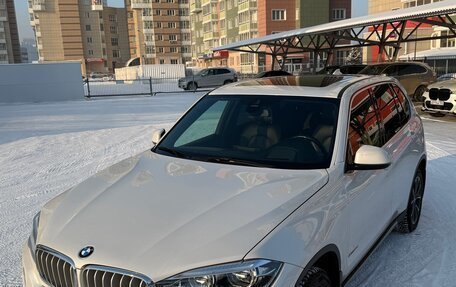BMW X5, 2016 год, 3 500 000 рублей, 2 фотография