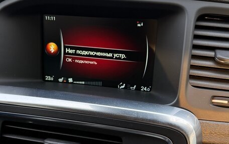 Volvo S60 III, 2014 год, 1 600 000 рублей, 14 фотография