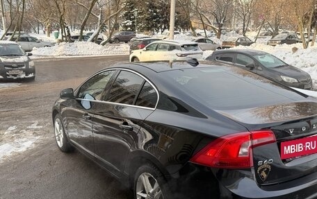 Volvo S60 III, 2014 год, 1 600 000 рублей, 5 фотография