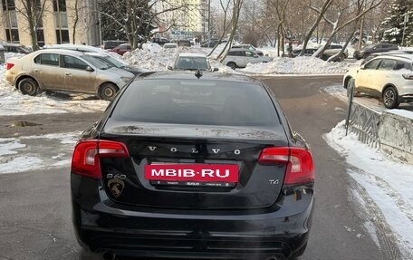 Volvo S60 III, 2014 год, 1 600 000 рублей, 4 фотография