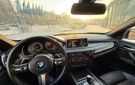 BMW X5, 2016 год, 3 500 000 рублей, 10 фотография