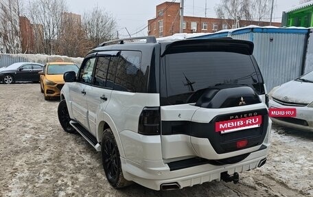 Mitsubishi Pajero IV, 2020 год, 4 000 000 рублей, 3 фотография