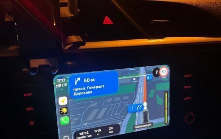 KIA Rio IV, 2022 год, 1 850 000 рублей, 6 фотография