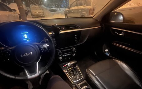 KIA Rio IV, 2022 год, 1 850 000 рублей, 9 фотография