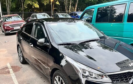 KIA Rio IV, 2022 год, 1 850 000 рублей, 4 фотография