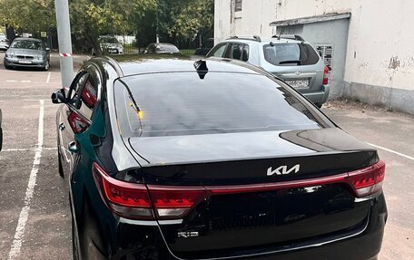 KIA Rio IV, 2022 год, 1 850 000 рублей, 3 фотография