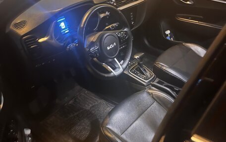 KIA Rio IV, 2022 год, 1 850 000 рублей, 7 фотография