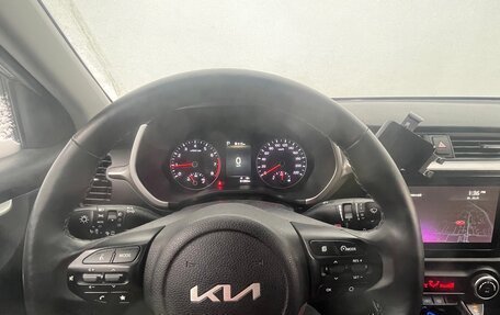 KIA Rio IV, 2022 год, 1 850 000 рублей, 11 фотография