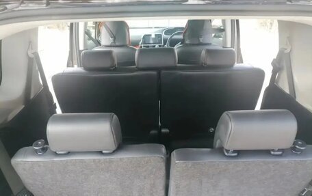 Toyota Sienta II, 2017 год, 1 670 000 рублей, 4 фотография