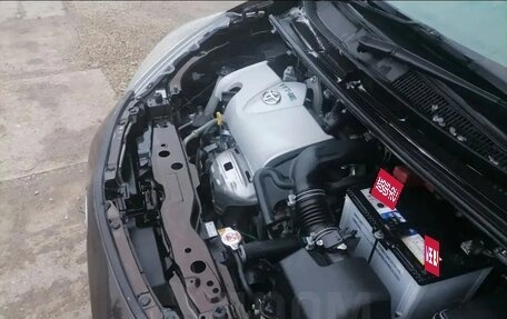 Toyota Sienta II, 2017 год, 1 670 000 рублей, 5 фотография