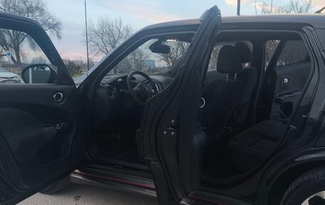 Nissan Juke Nismo, 2014 год, 1 390 000 рублей, 13 фотография