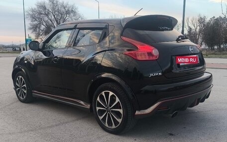 Nissan Juke Nismo, 2014 год, 1 390 000 рублей, 3 фотография
