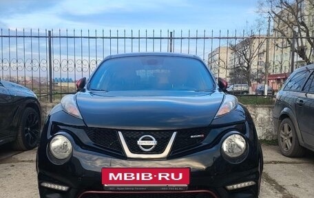 Nissan Juke Nismo, 2014 год, 1 390 000 рублей, 2 фотография